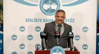 Ali Hızar: Baki Ersoy'un Kayserispor'a Desteği Takdire Şayan