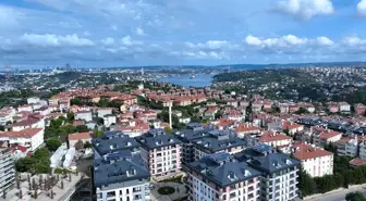 Üsküdar'da Özevim Sitesi, Yarısı Bizden ile Yeniden Doğdu
