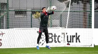 Berke Özer: Kendi İsteğimle Kamptan Ayrıldım