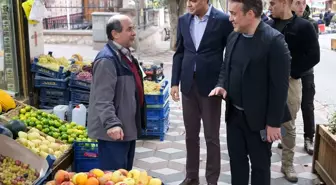 Bilecik Valisi Faik Oktay Sözer'in Söğüt Ziyareti