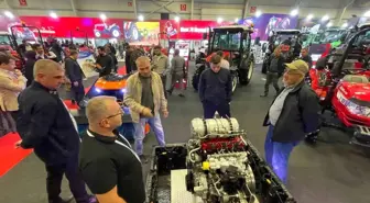 Bursa Tarım Fuarı 250 Bin Ziyaretçiyi Ağırladı