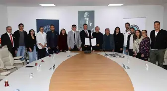 Bursa Uludağ Üniversitesi ve TÖSSFED'den Özel Sporculara Destek Protokolü