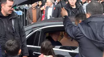 Cumhurbaşkanı Erdoğan Rize'den Trabzon'a Kara Yolu ile Geçti