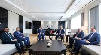 Türkiye ve Suriye Arasında Güvenlik İş Birliği Toplantısı Gerçekleşti