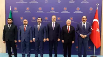 Türkiye ve Suriye Güvenlik İşbirliği Toplantısı Gerçekleşti