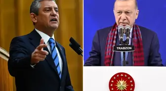 Cumhurbaşkanı Erdoğan'dan Özel'e sert tepki: Hiç mi hicap duymuyorsun?