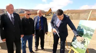 Erzincan Tarıma Dayalı İhtisas OSB'de Çalışmalar Devam Ediyor