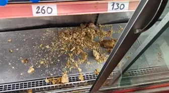 Korku Dolu Anlar: Donmuş Şişe Patladı