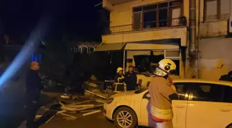 Hatay'da Ekmek Fırınında Patlama: 9 Yaralı