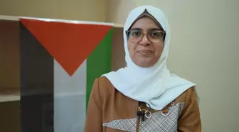 Filistinli Akademisyen Ateşkese Sevindi: 'Bugün Gazze ve Dünya için Bayram'