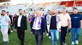 Güzide Gebzespor'da Şok Ayrılık: Başkan Yusuf Öztürk Görevden Ayrıldı