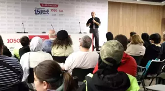 Kocaeli Kitap Fuarı'nda Aile ve Gençlik Eğitimi Üzerine Önemli Mesajlar