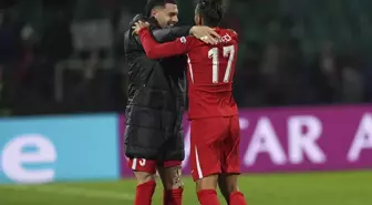 İrfan Can Kahveci, milli takım kadrosundan çıkarıldı
