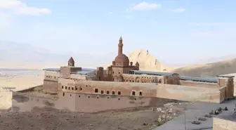 İshak Paşa Sarayı'nın UNESCO Dünya Mirası Listesi İçin Yönetim Planı Hazırlanıyor