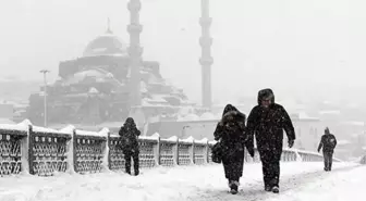 İstanbul'da kar ne zaman yağacak? İstanbul'da kar yağışı var mı, hangi illerde kar yağacak?