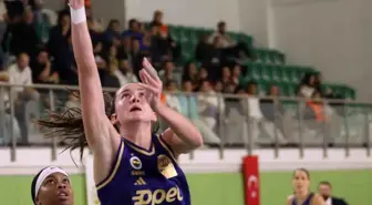 Fenerbahçe, OGM Ormanspor'u Deplasmanda Yenerek İkinci Haftayı Galip Tamamladı