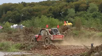 Karadeniz Off-Road Kupası'nın 5. Ayak Yarışı Ordu'da Gerçekleşti