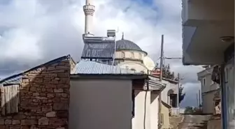 Gümüşhane'de Kaynak Makinesi İçin Eğlenceli Cami Anonsu