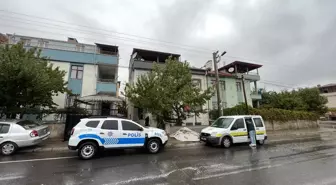 Kayseri'de Çatıda Tadilat Yapan Kişi Düşerek Yaralandı