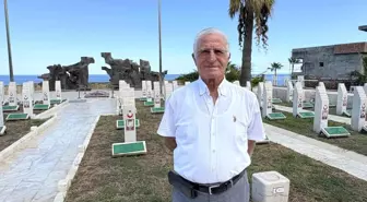 Kıbrıs gazisi Yıldırım, Erenköy Direnişi'ni anlattı: 'Uçaklar geldiğinde yeniden doğmuş gibiydik'