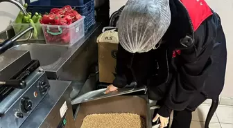 Pınarhisar'da Sabah Namazı Etkinliği Düzenlendi