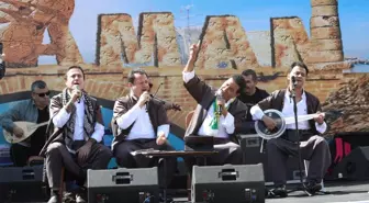 KKTC'de çiğ köfte festivali