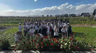 Kocasinan'da Öğrencilere Ata Tohumu Eğitimi Verildi