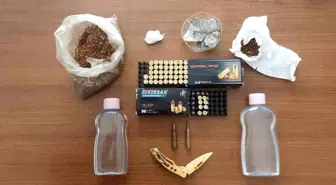 Konya'da Uyuşturucu Operasyonu: 1 Tutuklama