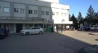 Siirt'te Motosiklet Kazası: 2 Yaralı