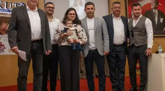 SMA Hastası Teoman Çiftçi İçin Yardım Kampanyası Başlatıldı