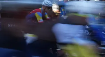 L'Etape Türkiye by Tour de France Bisiklet Yarışı Sona Erdi