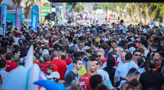 Lefkoşa Maratonu'nun Halk Koşusu Gerçekleşti