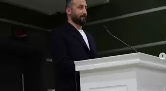 Lider Gebzespor'da deprem! Başkan zehir zemberek sözlerle görevini bıraktı
