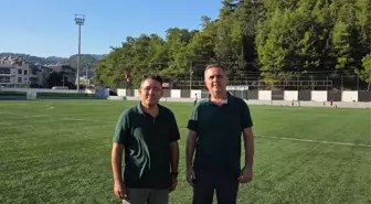 Marmaris Stadı Yeni Sezona Hazır