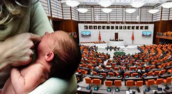 Meclis'e sunuldu! Bebeklere ücretsiz özel sağlık hizmeti geliyor