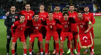 A Milli Takımımız tarihte bir ilki başardı