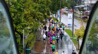 Ordu Yarı Maratonu ve Halk Koşusu Büyük İlgiyle Gerçekleştirildi