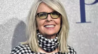 Oscar ödüllü oyuncu Diane Keaton hayatını kaybetti