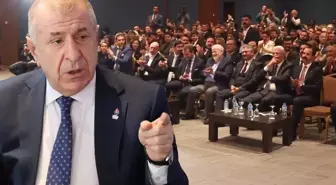 Özdağ'dan İYİ Parti ile ittifak iması: Müsavat Başkan ile birlikte kahve içeriz