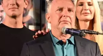 ABD'li yetkili: Erdoğan'a teşekkür ederiz