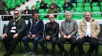 Sakaryaspor'da Muhammet Kıratlı ile Devam Kararı Alındı
