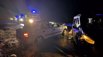 Şanlıurfa'da Zincirleme Kaza: 10 Yaralı