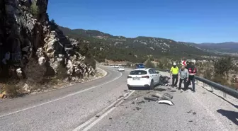 Muğla'da Otomobil-Motosiklet Kazası: Sürücü Hayatını Kaybetti