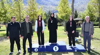 Seydişehir'de Oryantiring Yarışması Düzenlendi