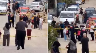 Silahlı çatışmada saçmalar küçük kıza isabet etti