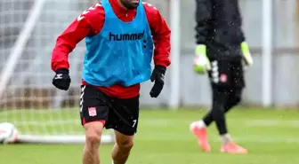 Özbelsan Sivasspor, Keçiörengücü Maçına Hazırlık Yapıyor