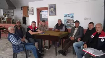 Tekirdağ'da Üreticilere Tarımsal Bilgilendirme Toplantısı Düzenlendi