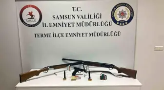 Samsun'da Asayiş Uygulaması: Çok Sayıda Denetim ve Cezalar
