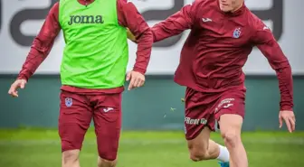 Trabzonspor, Rizespor Maçı Hazırlıklarını Sürdürüyor