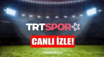 TRT SPOR YILDIZ CANLI MAÇ İZLE - TRT Spor Yıldız canlı yayın izle (HD)